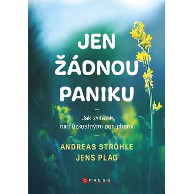 Jen žádnou paniku - Jens Plag, Andreas Ströhle