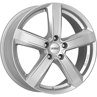 Dezent TU 6,5x17 5x114,3 ET45 silver