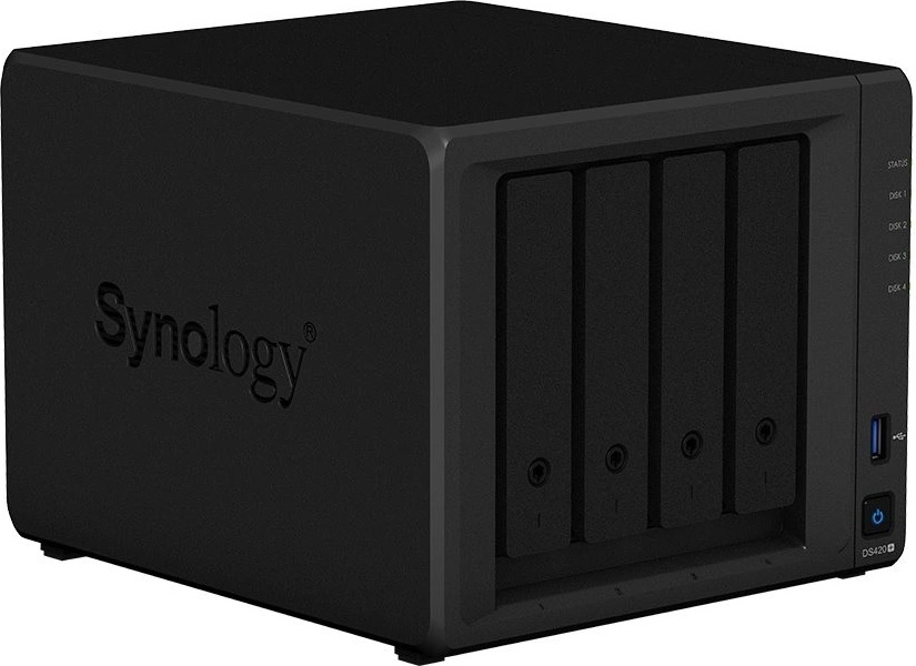 Synology DiskStation DS420+