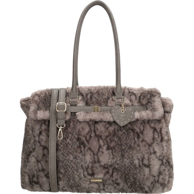 Charm London Stockholm 26153 Grey snake print 13L