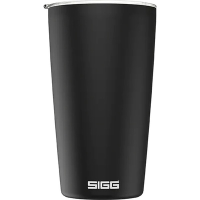 Sigg Neso Pure Ceram Termohrnček 400 ml čierna