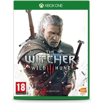 CD PROJEKT The Witcher III Wild Hunt (Xbox One)
