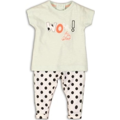 Dirkje Set 2-dielny C-SO JOYFUL WOW White-Mint