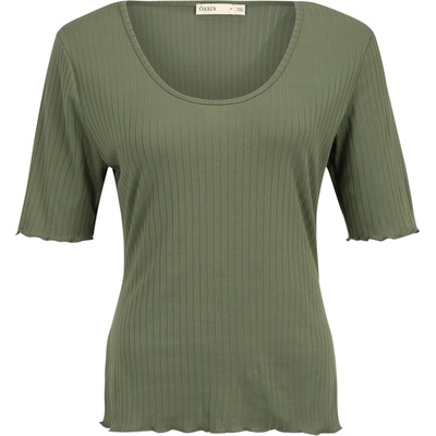 Oasis Тениска зелено, размер XS