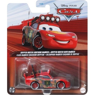Mattel Колите: Криптидно преследване на Светкавицата Макуин игрушка (hky29)