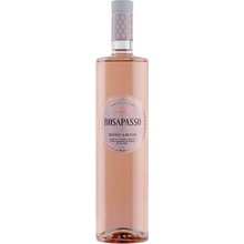 Biscardo Rosapasso Pinot Nero Rosato IGT Veneto ružové 12% 0,75 l (čistá fľaša)