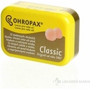 Ohropax CLASSIC Ušné vložky voskové jednorazové 4 ks