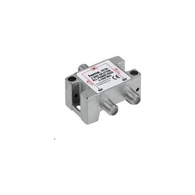 Hama SAT rozdeľovač 2-násobný, plne tienený 44126hama