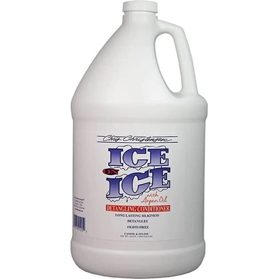Chris Christensen Ice on Ice Conditioner - балсам с арганово масло 3785 мл