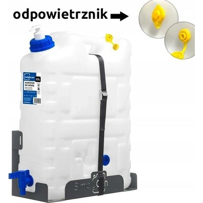 SimplyCan Kanystr na vodu SC146 15,5-20 l