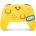 PowerA Enhanced Wireless Nintendo Switch Fortnite Peely Nana (NSGP0268-01)