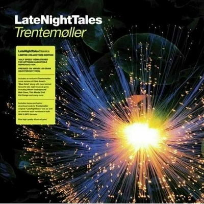 Trentmøller - Late Night Tales: Trentmøller (2 LP) (825646316366)