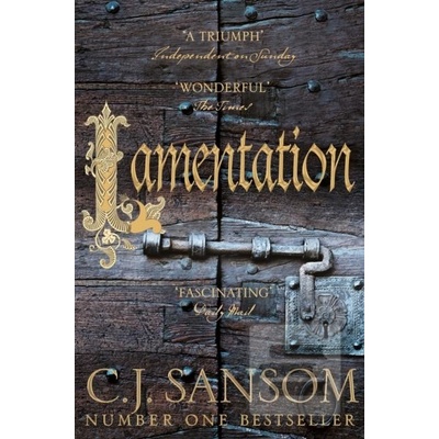 Lamentation Sansom C. J.