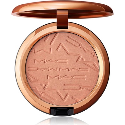 MAC Cosmetics Skinfinish Sunstruck Matte Bronzer бронзираща пудра с матиращ ефект цвят Light Rosy 8 гр