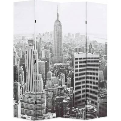 VidaXL Paraván vidaXL York ve dne 160 x 170 cm