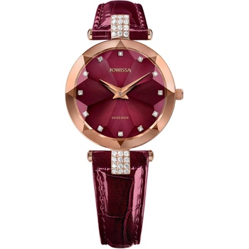 JOWISSA Дамски часовник Jowissa Facet Strass (J5.624.M)