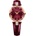JOWISSA Дамски часовник Jowissa Facet Strass (J5.624.M)