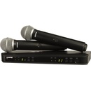 Shure BLX288E/PG58