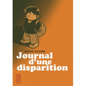 Journal d'une disparition | Hideo Azuma, Hideo Azuma (2007)