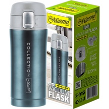 Maestro Termohrnček modrý 320 ml