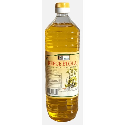 Biogold REPKOVÝ OLEJ 0,5 l