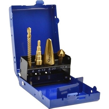 Viacstupňový vrták Hex 4ks - GEKO G38571