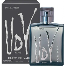 Ulric de Varens UDV Blue toaletní voda pánská 100 ml