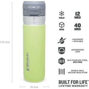 STANLEY Бутилка за вода stanley go quick flip | 1.06l (10-09150-062)