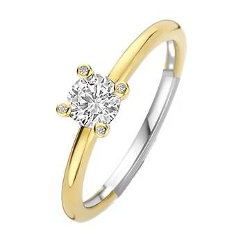 Ti Sento Дамски пръстен от сребро Ti Sento 12367ZY (12367ZY)