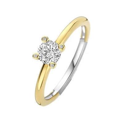 Ti Sento Дамски пръстен от сребро Ti Sento 12367ZY (12367ZY)