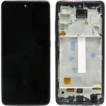 LCD Displej + Dotykové sklo Samsung Galaxy A52 A525F, A526B