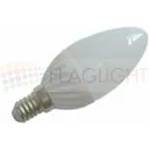  Led ЛАМПИ Е14 4 w кендъл (0781ww- 0609 pw)