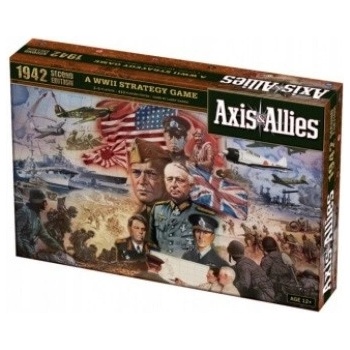 Avalon Hill Axis & Allies: 1942 Game 2nd edition