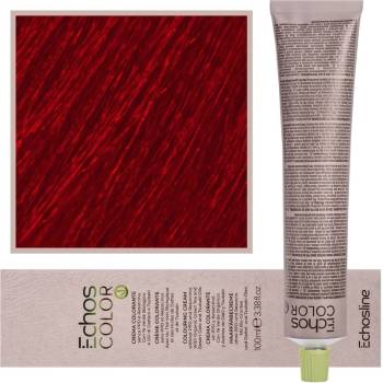 Echosline Echos Color Coloring Cream veganská barva na vlasy s mateří kašičkou 6.666 100 ml