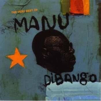 Africadelic - Manu Dibango CD