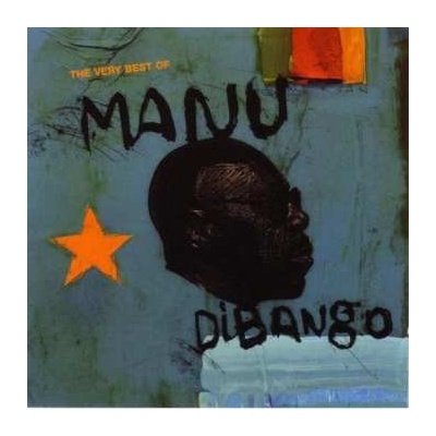 Africadelic - Manu Dibango CD