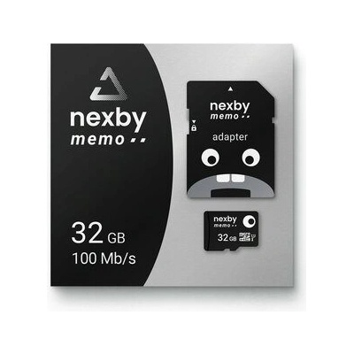 Nexby micro SDHC 32 GB 1567