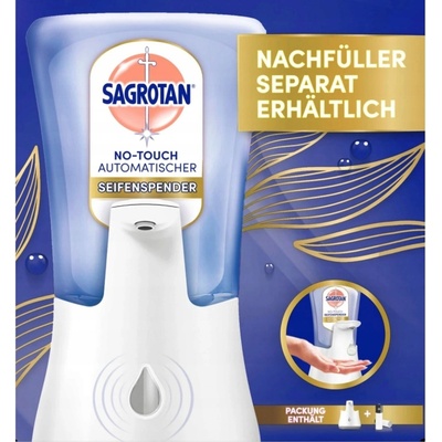 Sagrotan Lotusblüte Kamillenöl 250 ml RE 006/5
