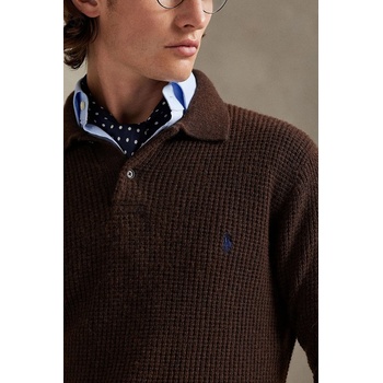 Ralph Lauren Пуловер с вълна Polo Ralph Lauren (710979110)