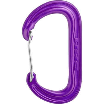 DMM Карабинер с щифт Dmm WalldO Snapgate carabiner - Purple - размер 1-Pack (321-0269-0711)