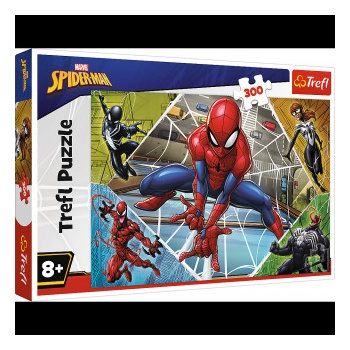 Puzzle Skvělý Spiderman
