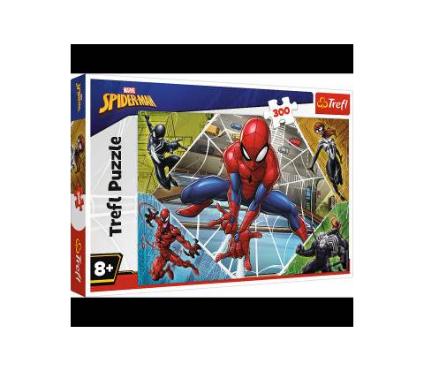 Puzzle Skvělý Spiderman