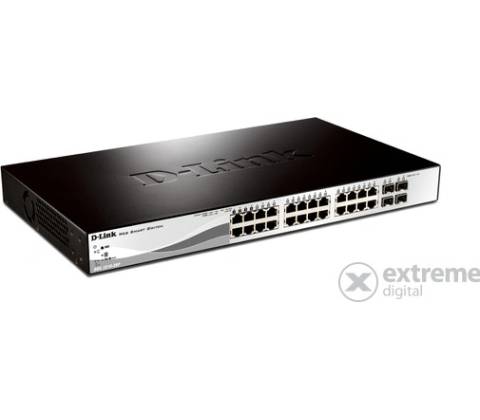 D-Link DES-1210-28P