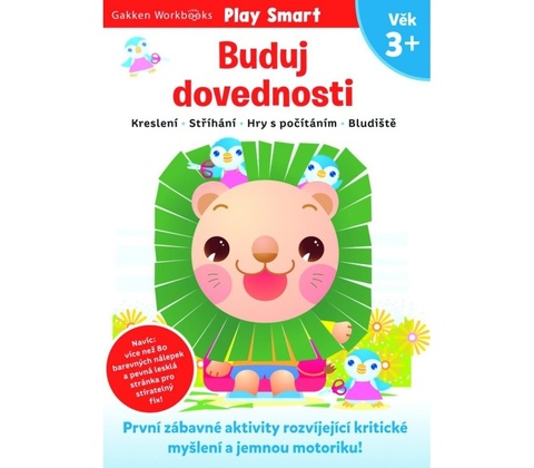 Buduj dovednosti 3+