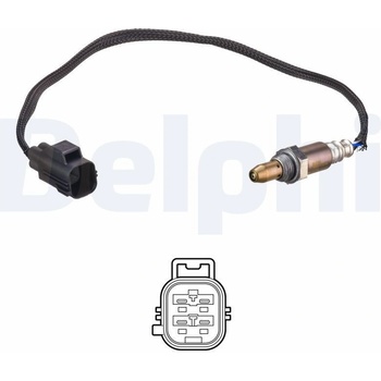 Lambda sonda DELPHI ES21271-12B1