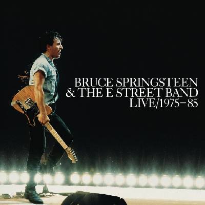 Sony Music Springsteen Bruce: Live In Concert 1975 - 85 Bruce Springsteen & Street Band - 3CD (053852)