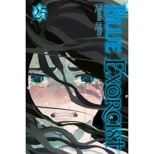 Blue Exorcist, Vol. 25 (ISBN: 9781974718467)