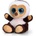 Keel Toys - Анимотсу - Плюшенo таралежче - 15 см