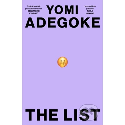 Yomi Adegoke - List