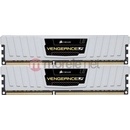 Paměti Corsair White Vengeance DDR3 8GB 1600MHz CL9 (2x4GB) CML8GX3M2A1600C9W
